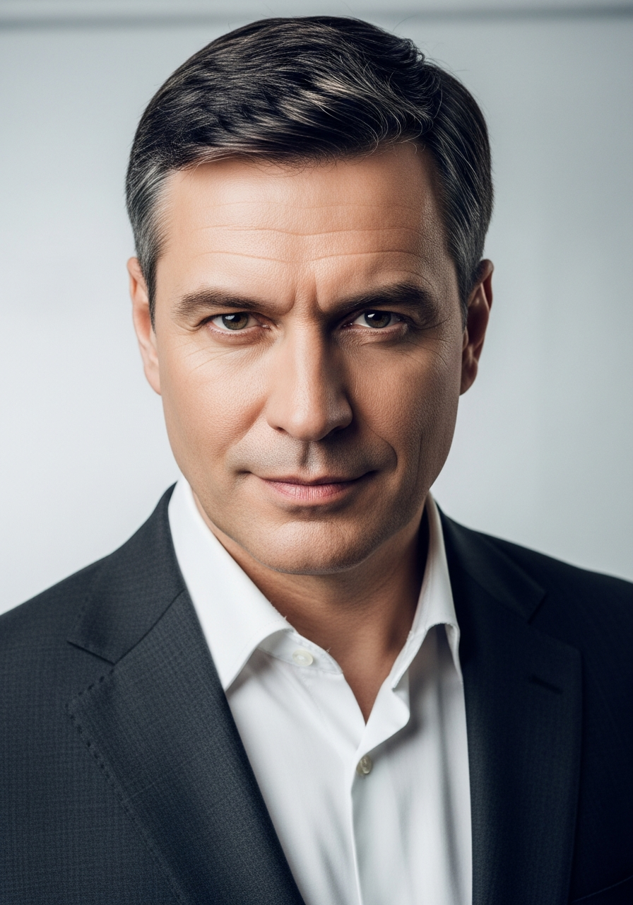 Михаил Сергеевич Орлов